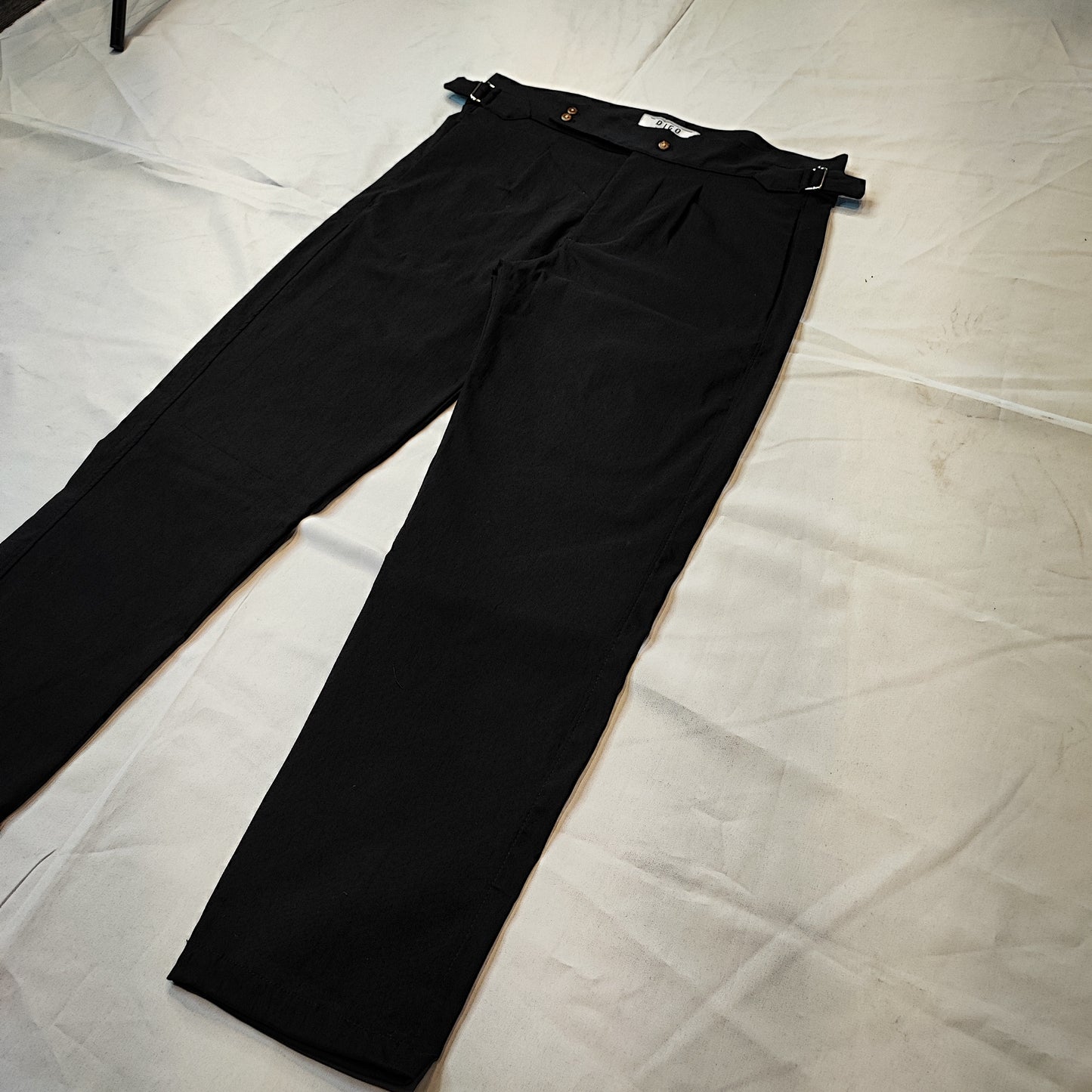 Gurkha Pants Botones