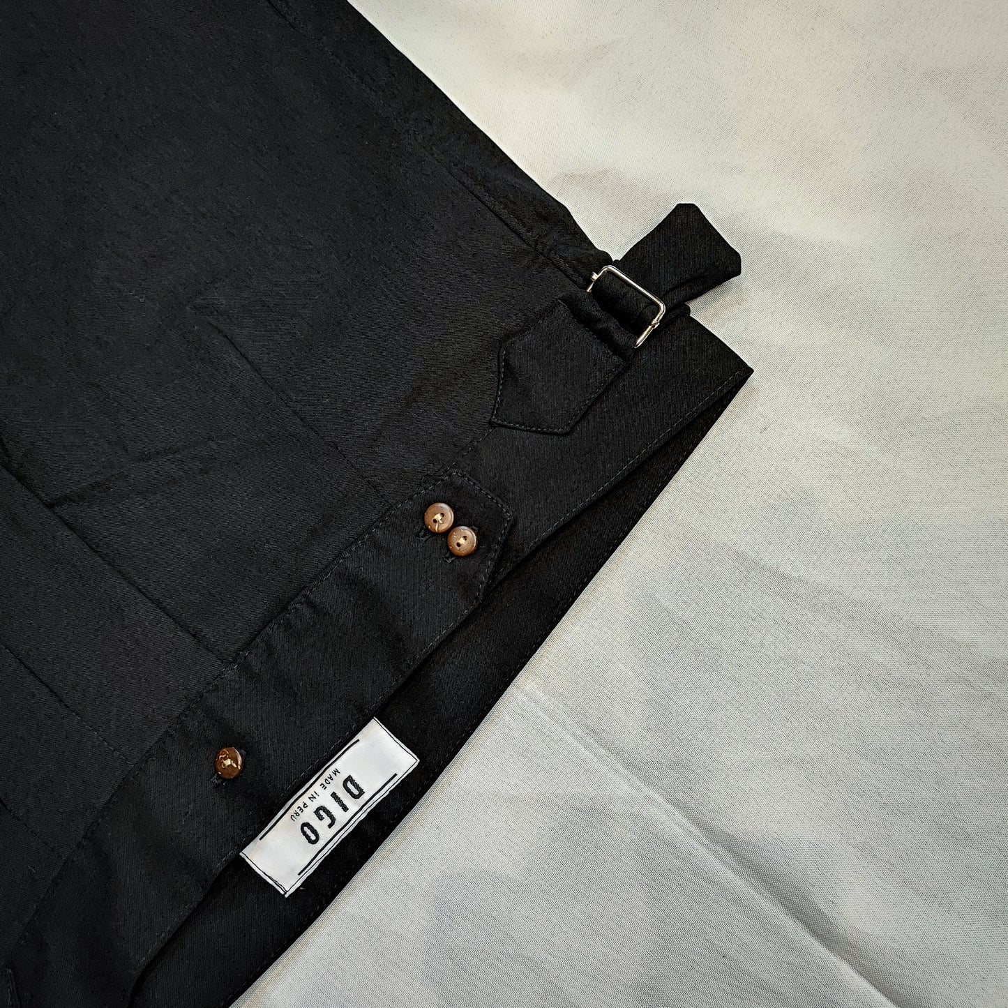 Gurkha Pants Botones