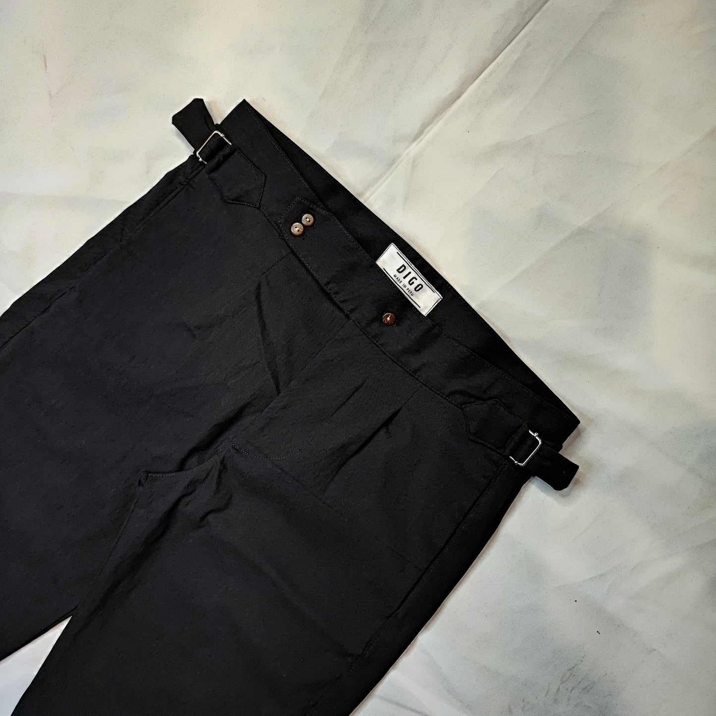 Gurkha Pants Botones