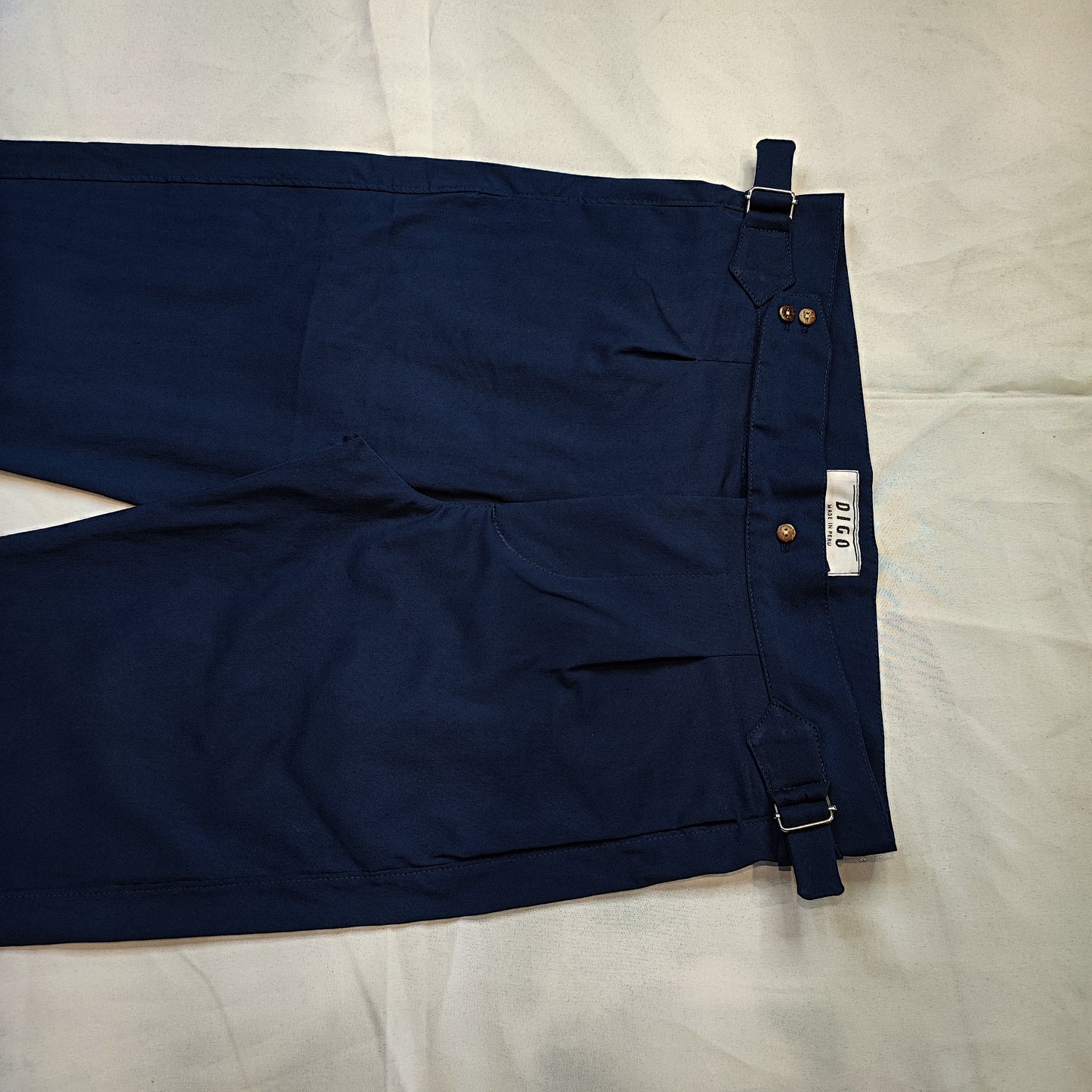Gurkha Pants Botones