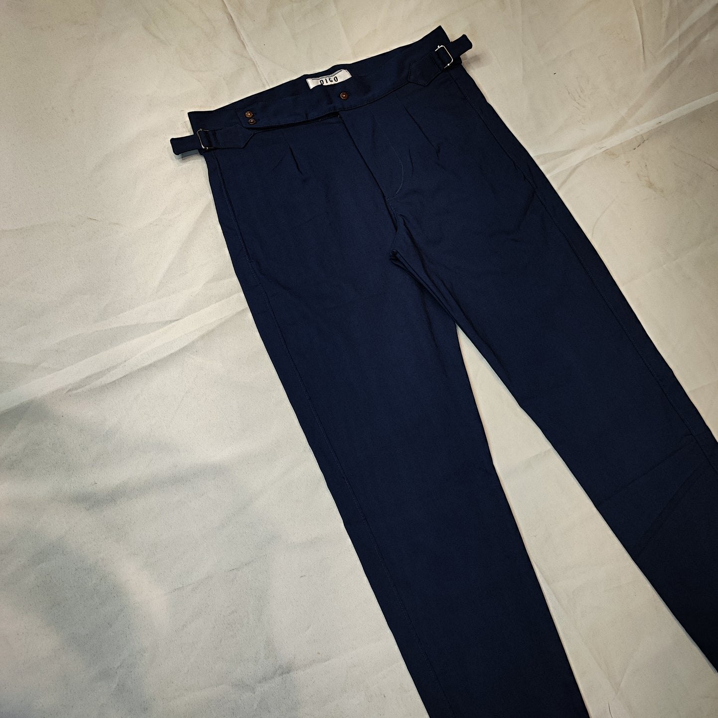 Gurkha Pants Botones