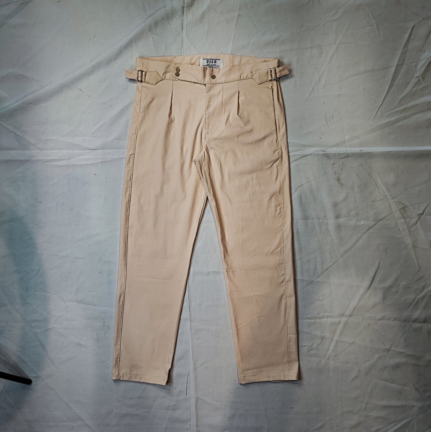 Gurkha Pants Botones