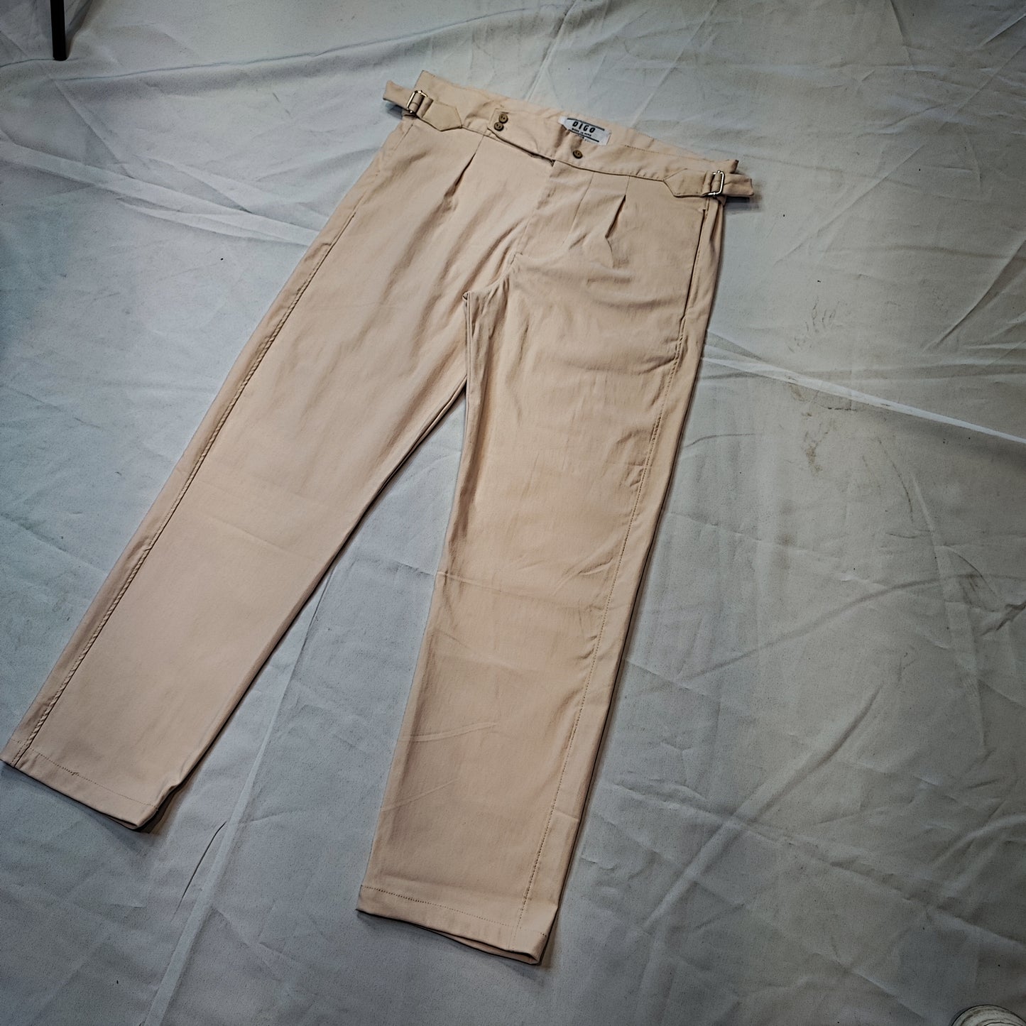Gurkha Pants Botones