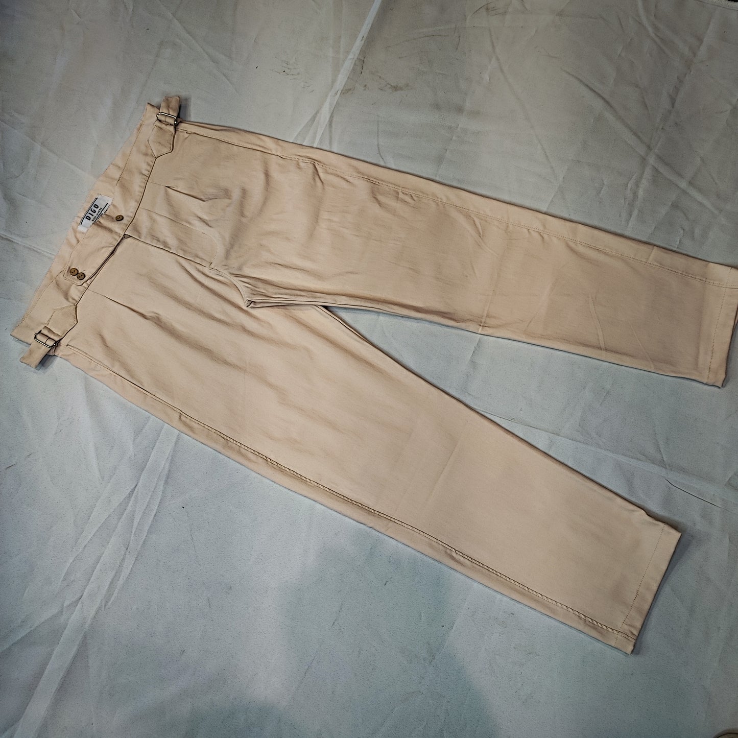 Gurkha Pants Botones