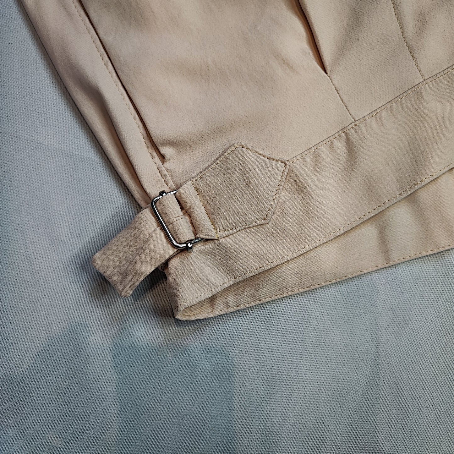 Gurkha Pants Botones