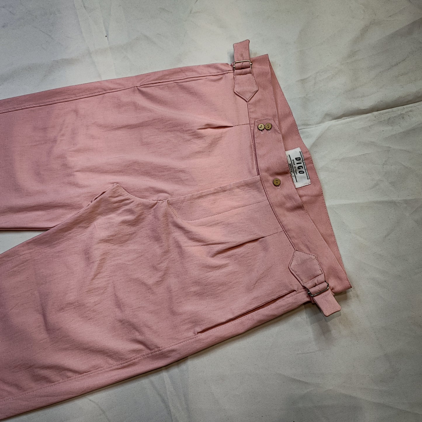 Gurkha Pants Botones