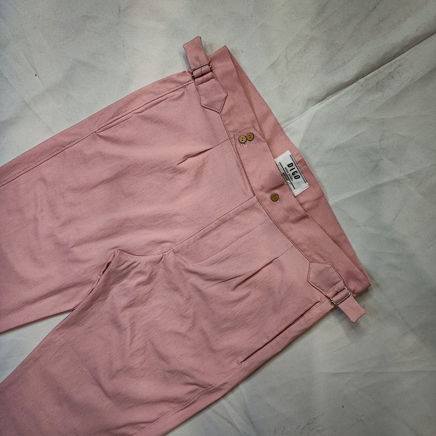 Gurkha Pants Botones