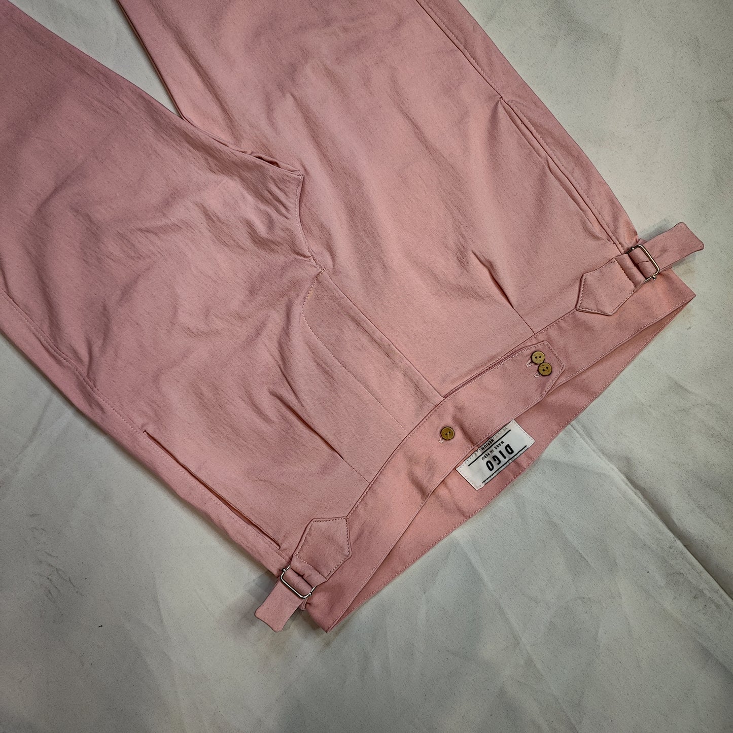 Gurkha Pants Botones
