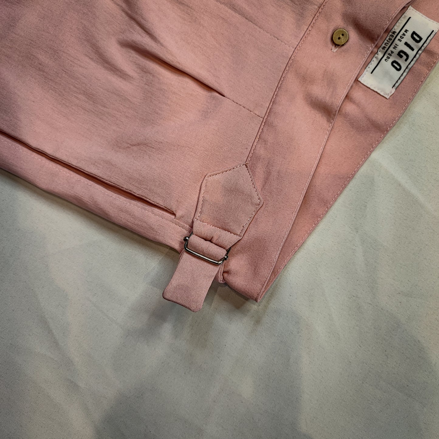 Gurkha Pants Botones