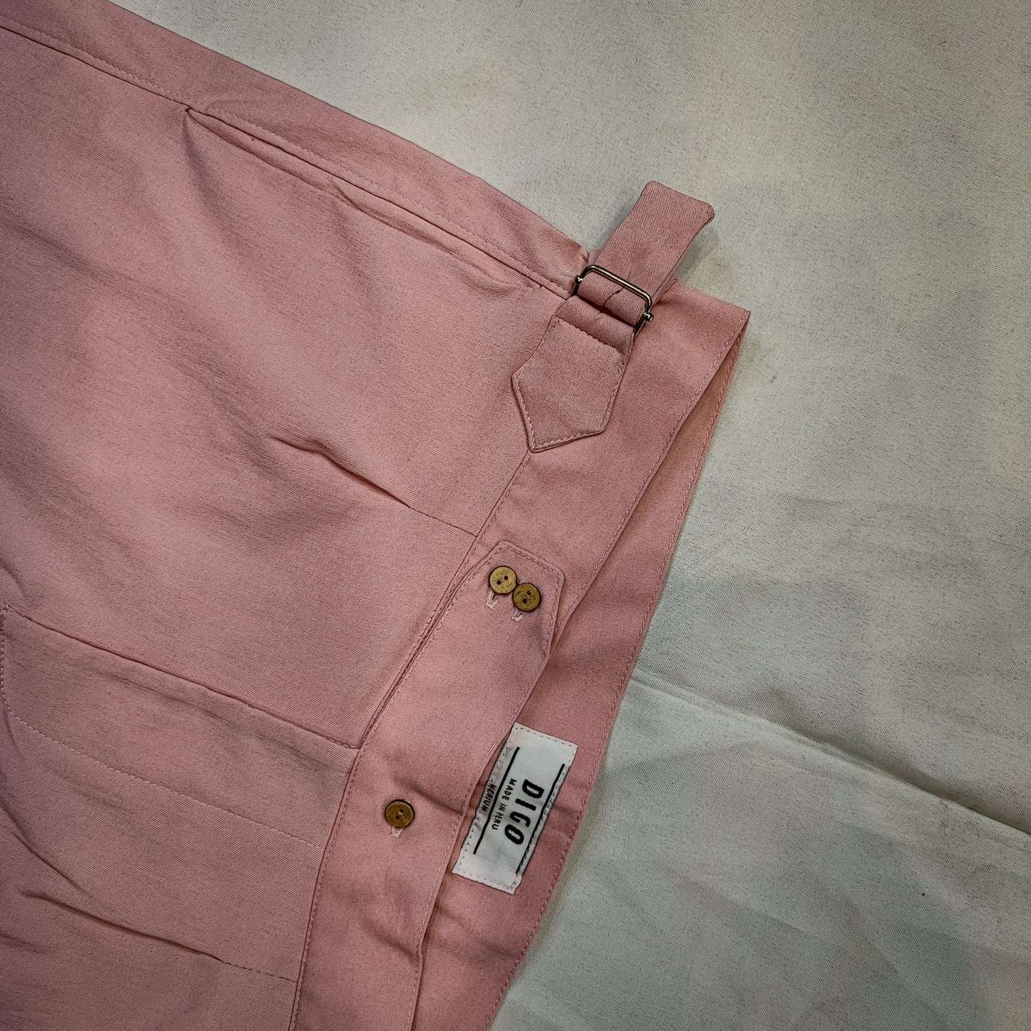Gurkha Pants Botones