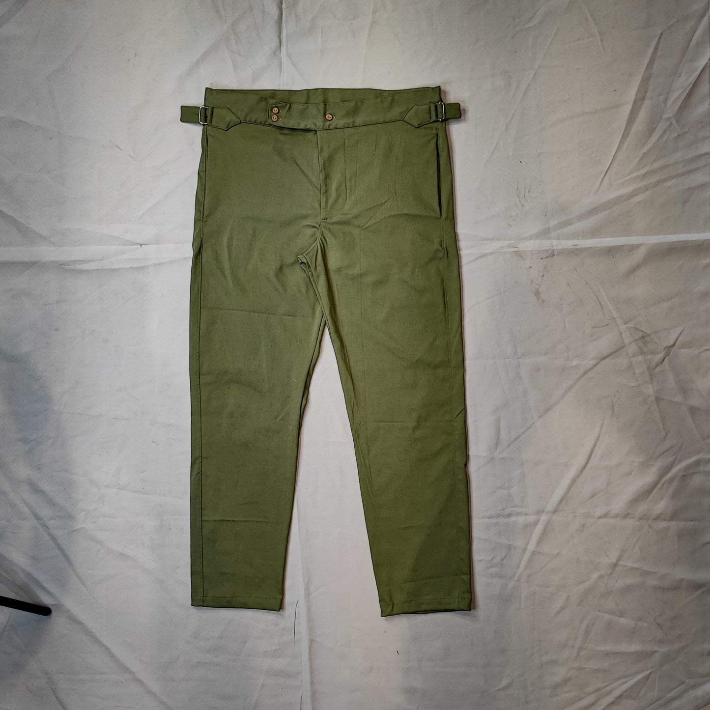 Gurkha Pants Botones