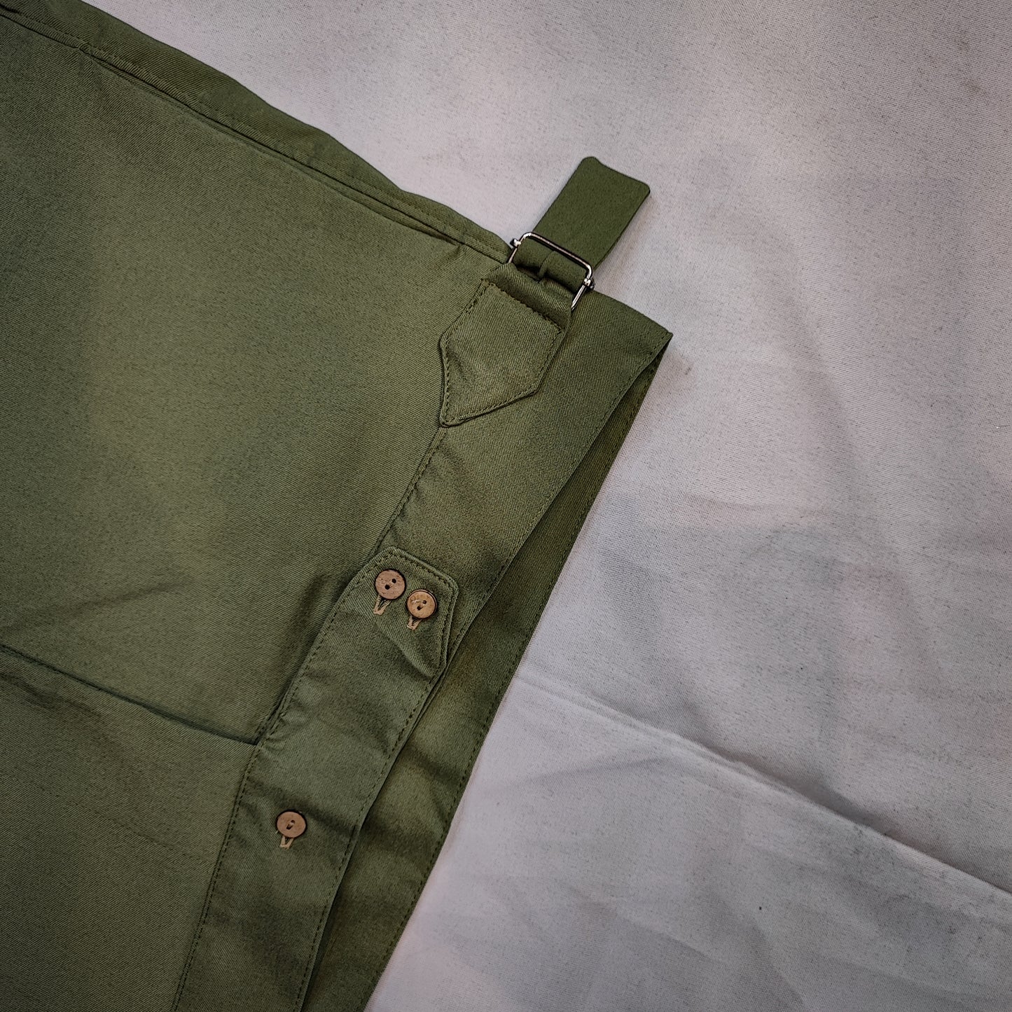 Gurkha Pants Botones