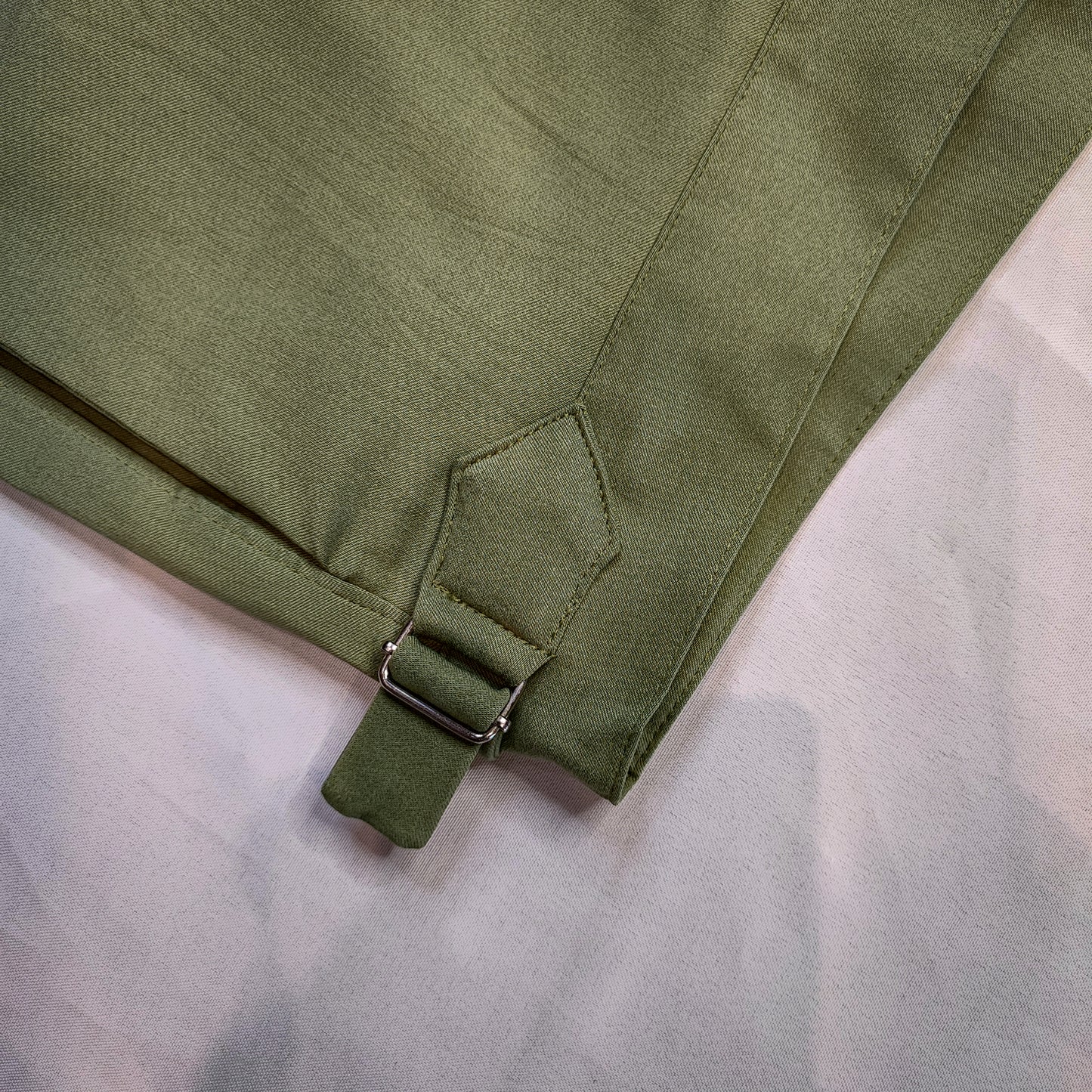 Gurkha Pants Botones