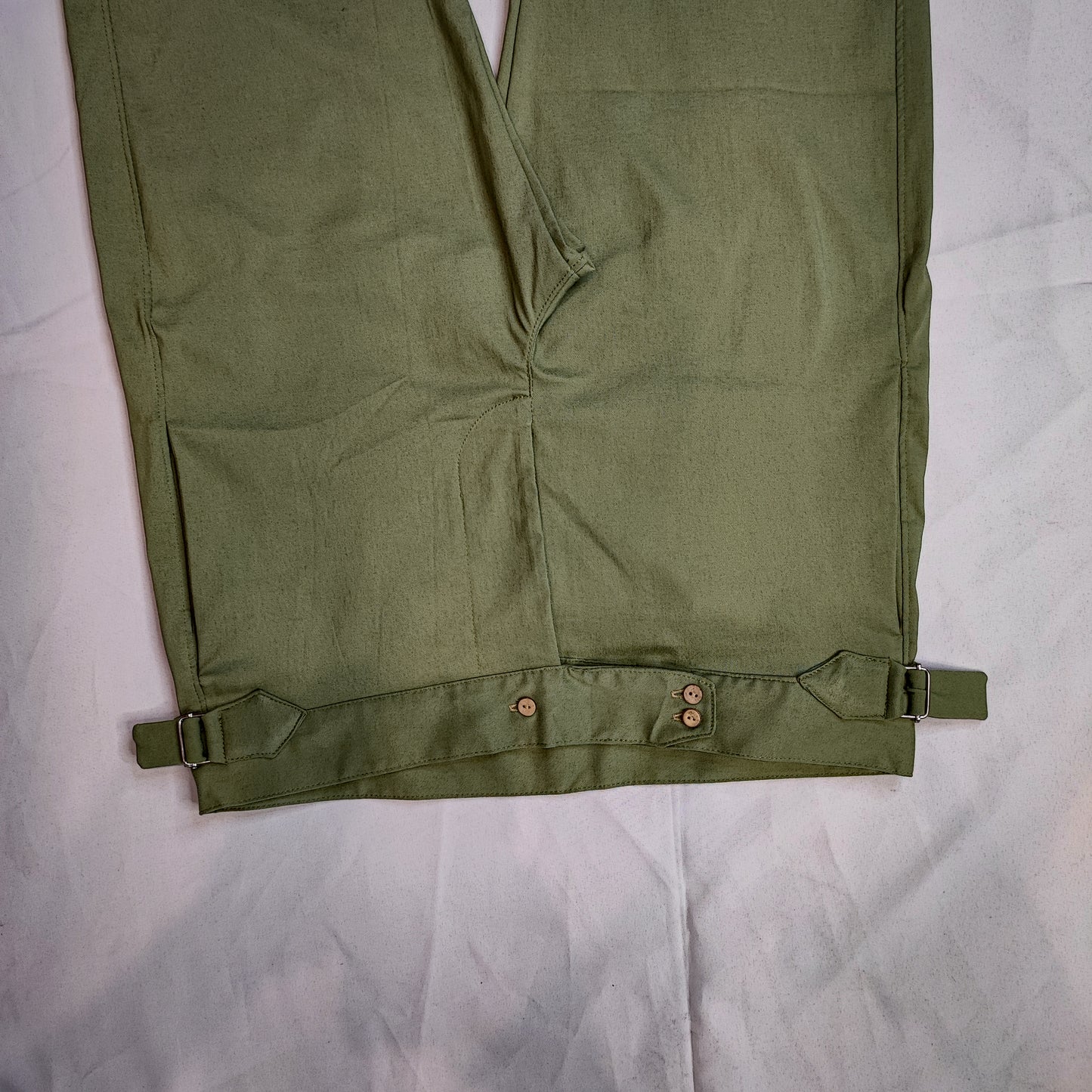Gurkha Pants Botones