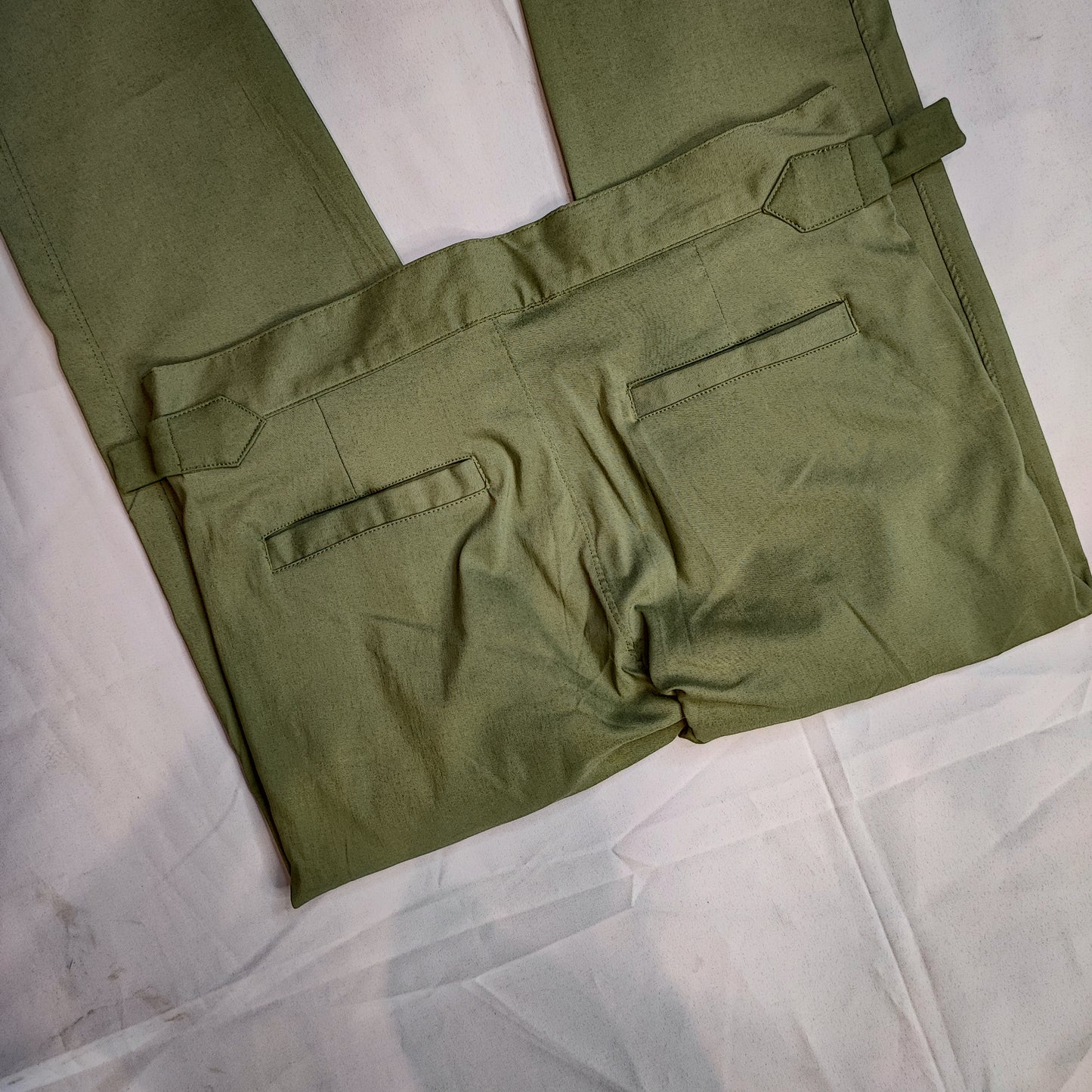 Gurkha Pants Botones