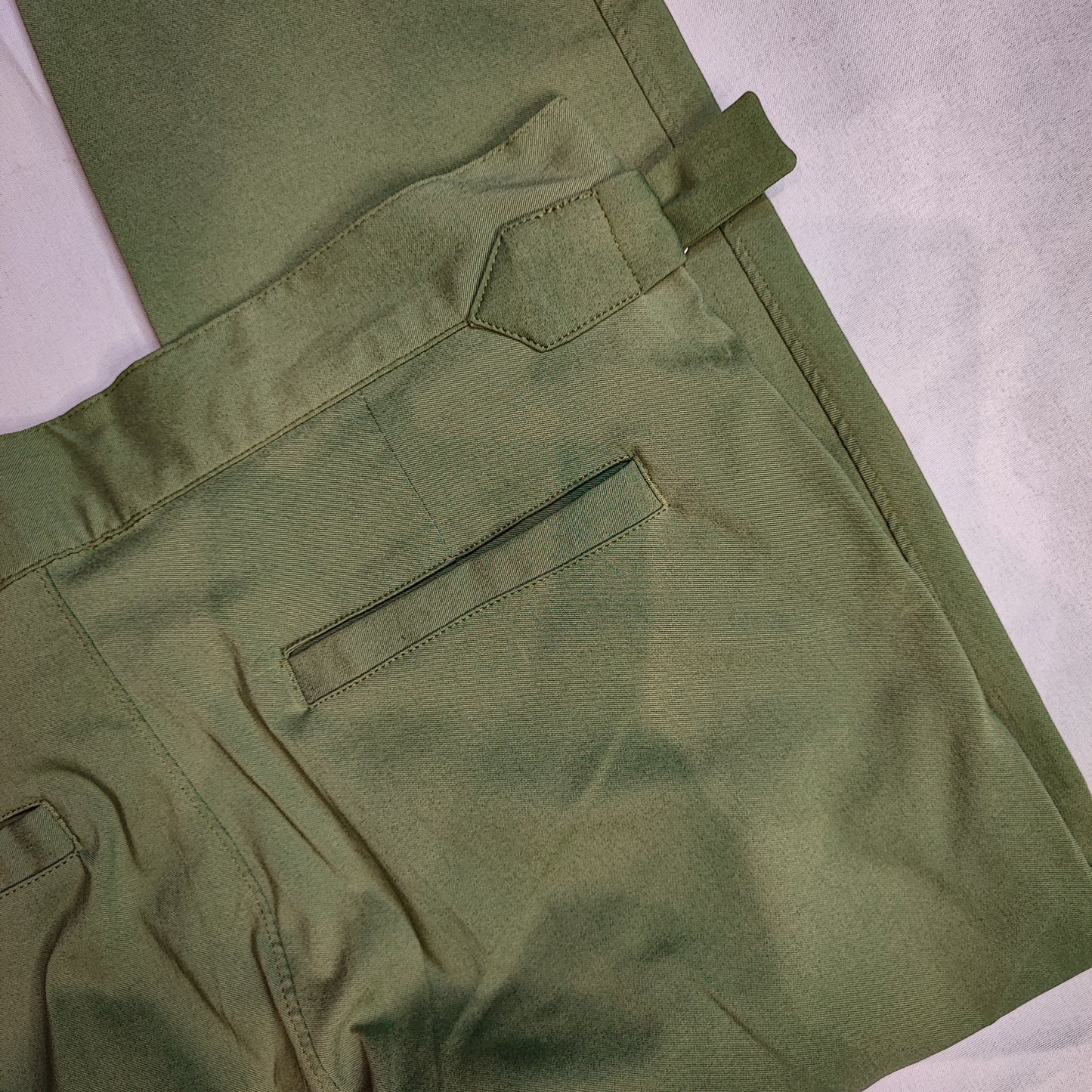 Gurkha Pants Botones