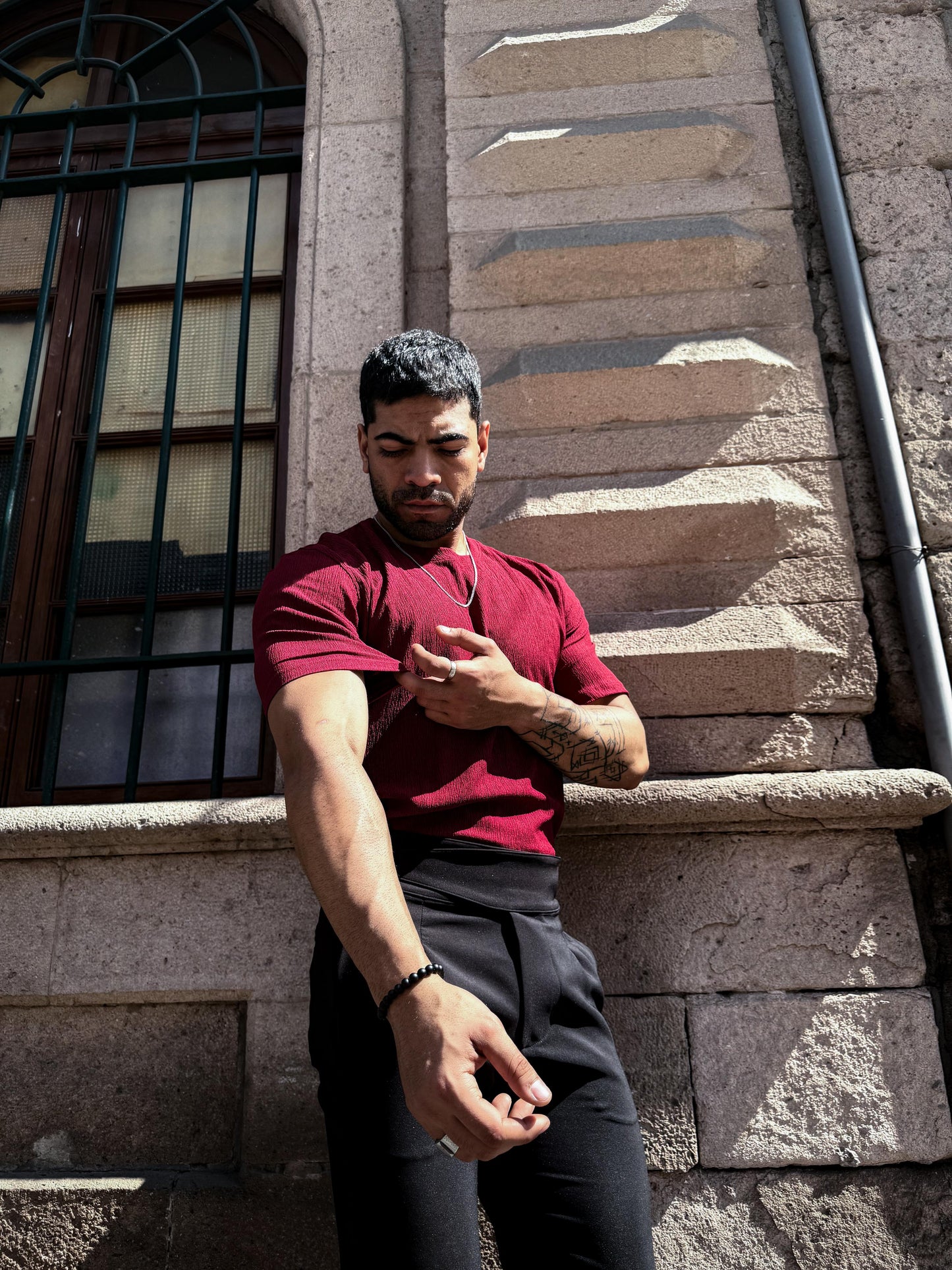 POLO + PANTALON