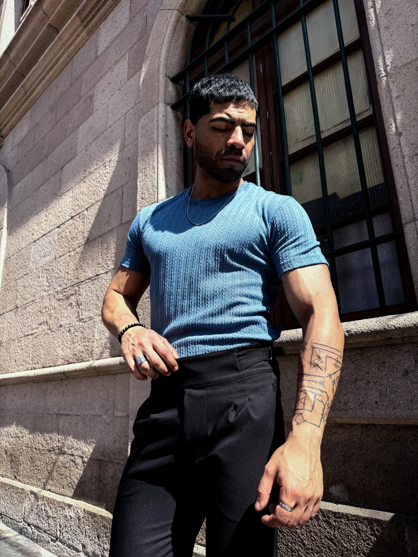 POLO + PANTALON