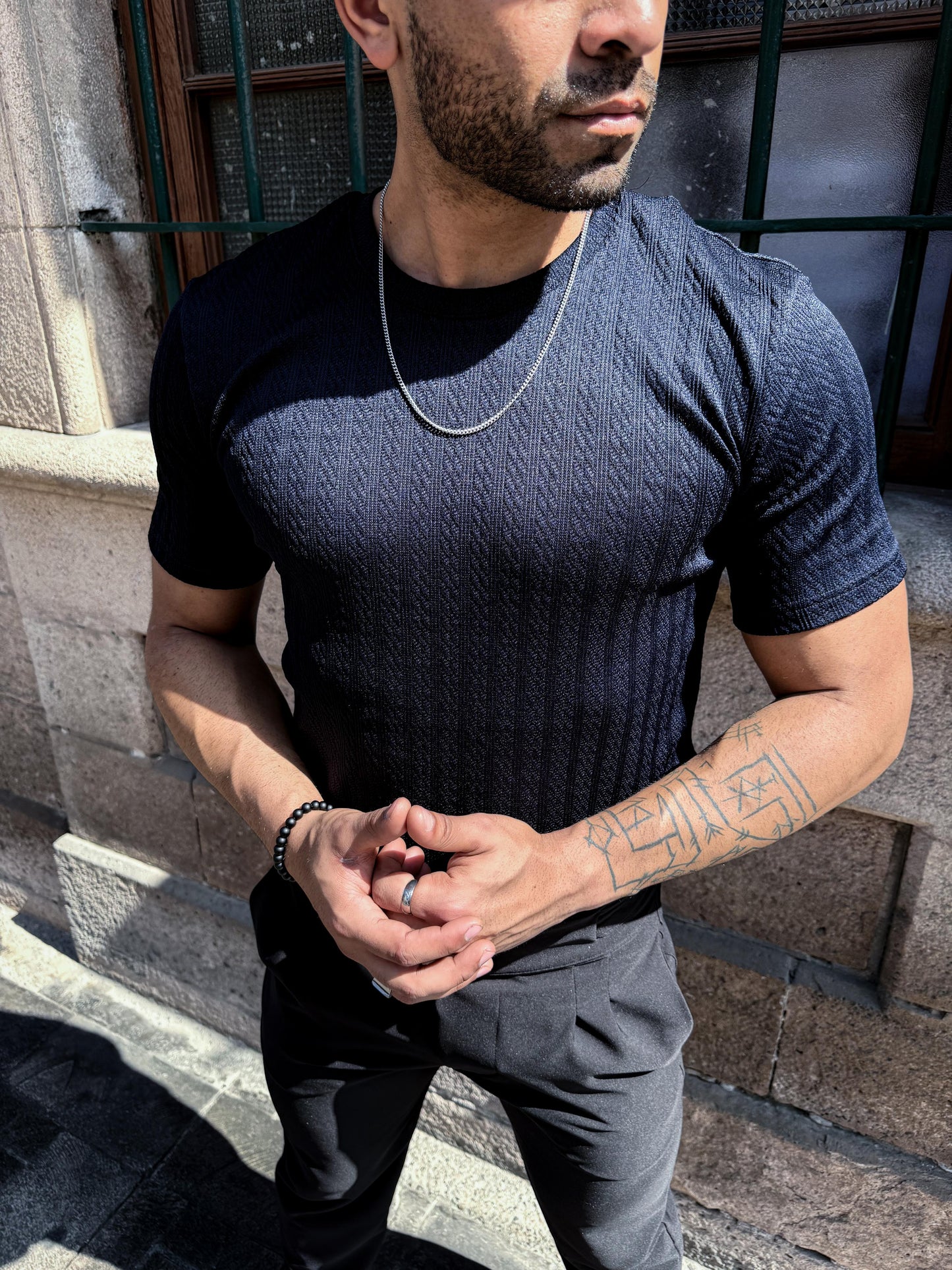 POLO + PANTALON