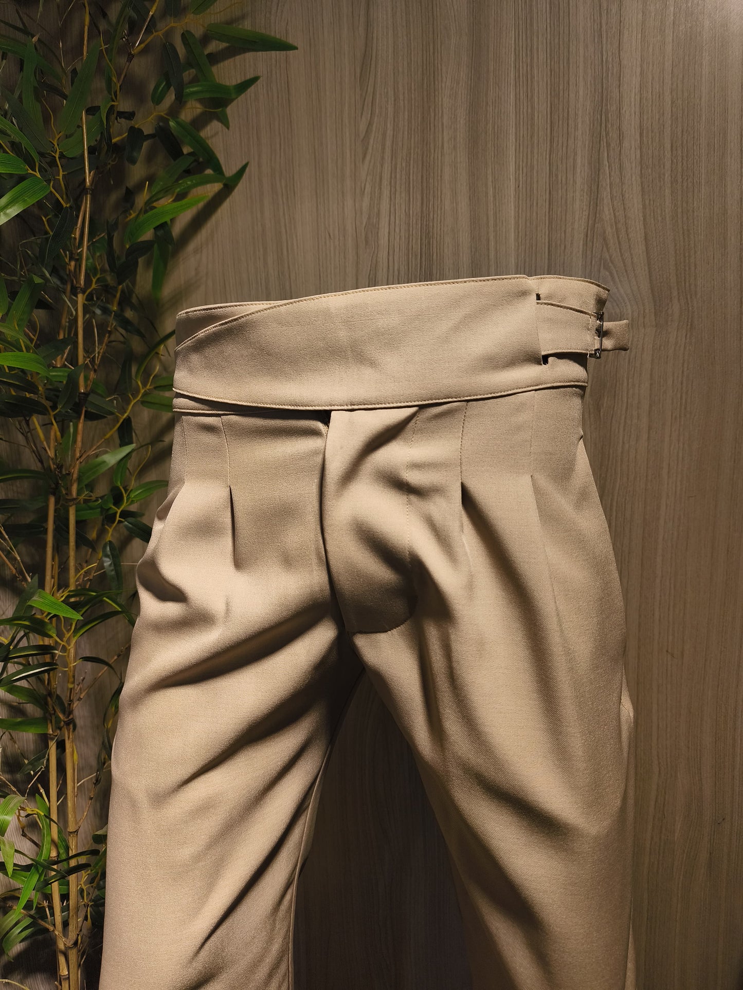 PANTALÓN GURKHA OLD MONEY . 5 COLORES