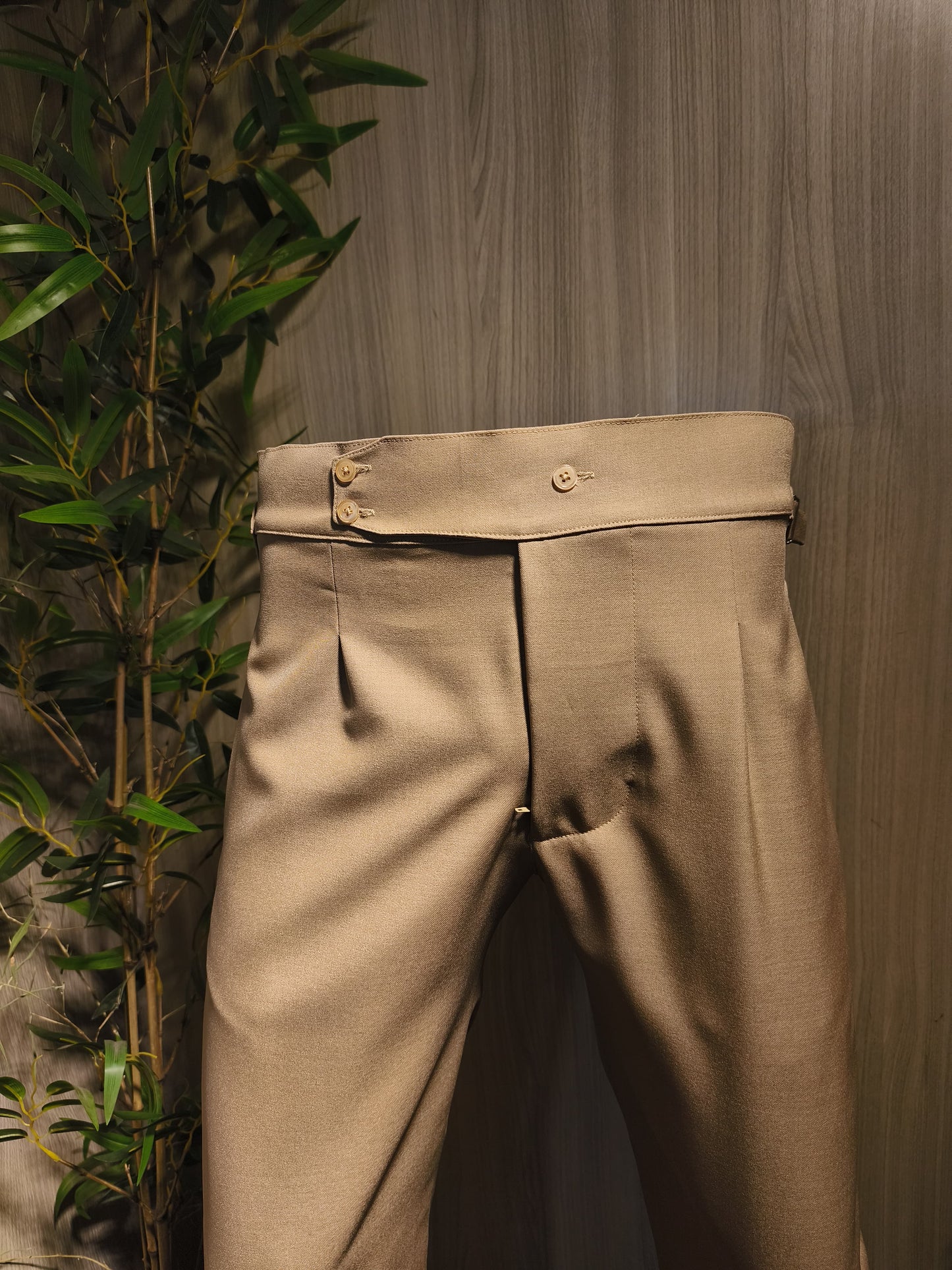 PANTALÓN GURKHA OLD MONEY . 5 COLORES