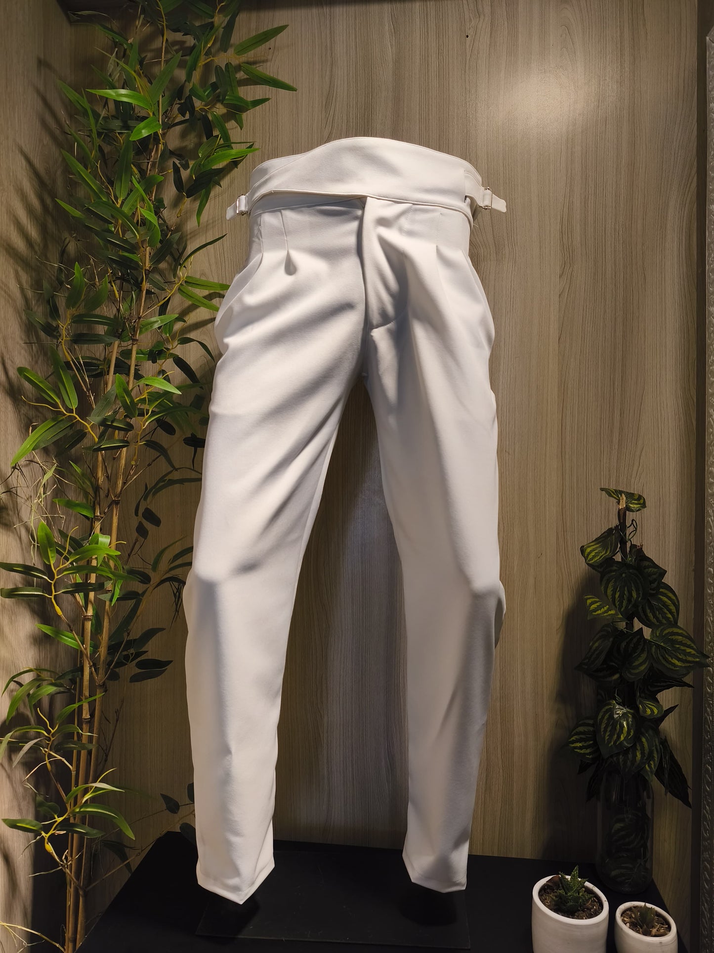 PANTALÓN GURKHA OLD MONEY . 5 COLORES