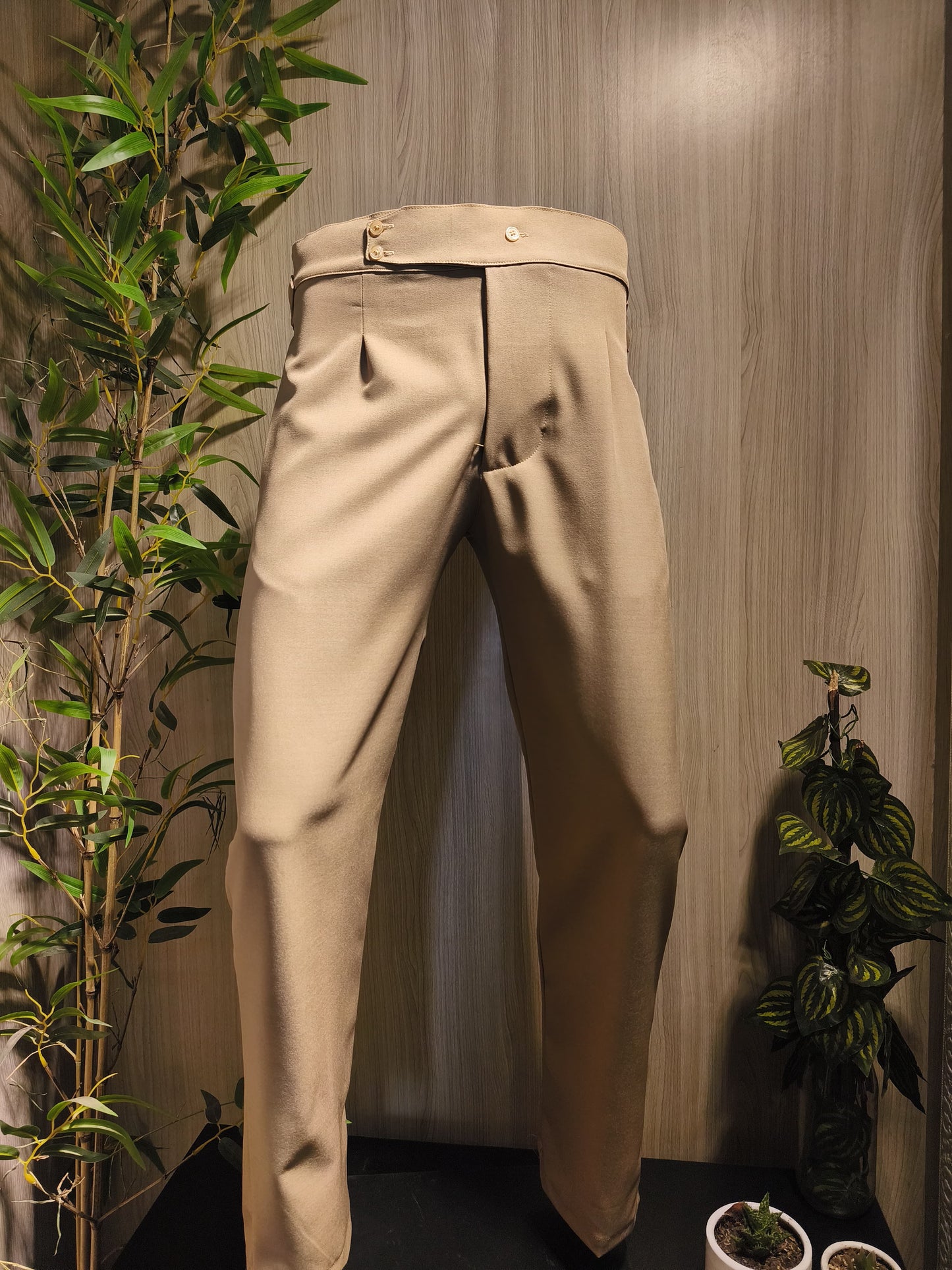 PANTALÓN GURKHA OLD MONEY . 5 COLORES