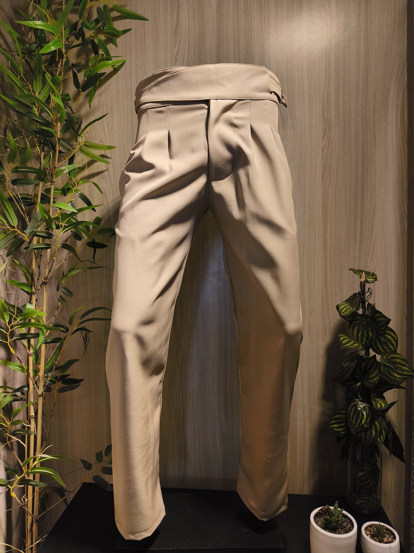 PANTALÓN GURKHA OLD MONEY . 5 COLORES