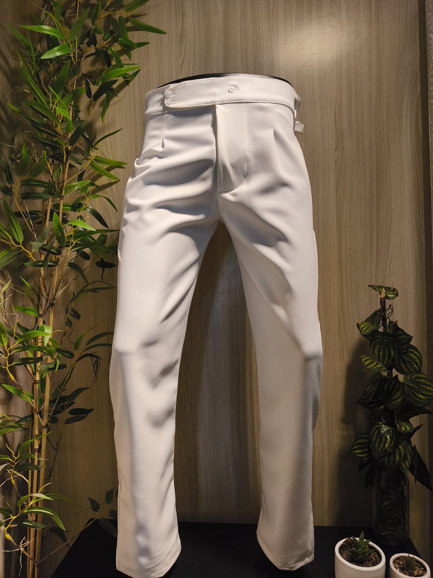 PANTALÓN GURKHA OLD MONEY . 5 COLORES