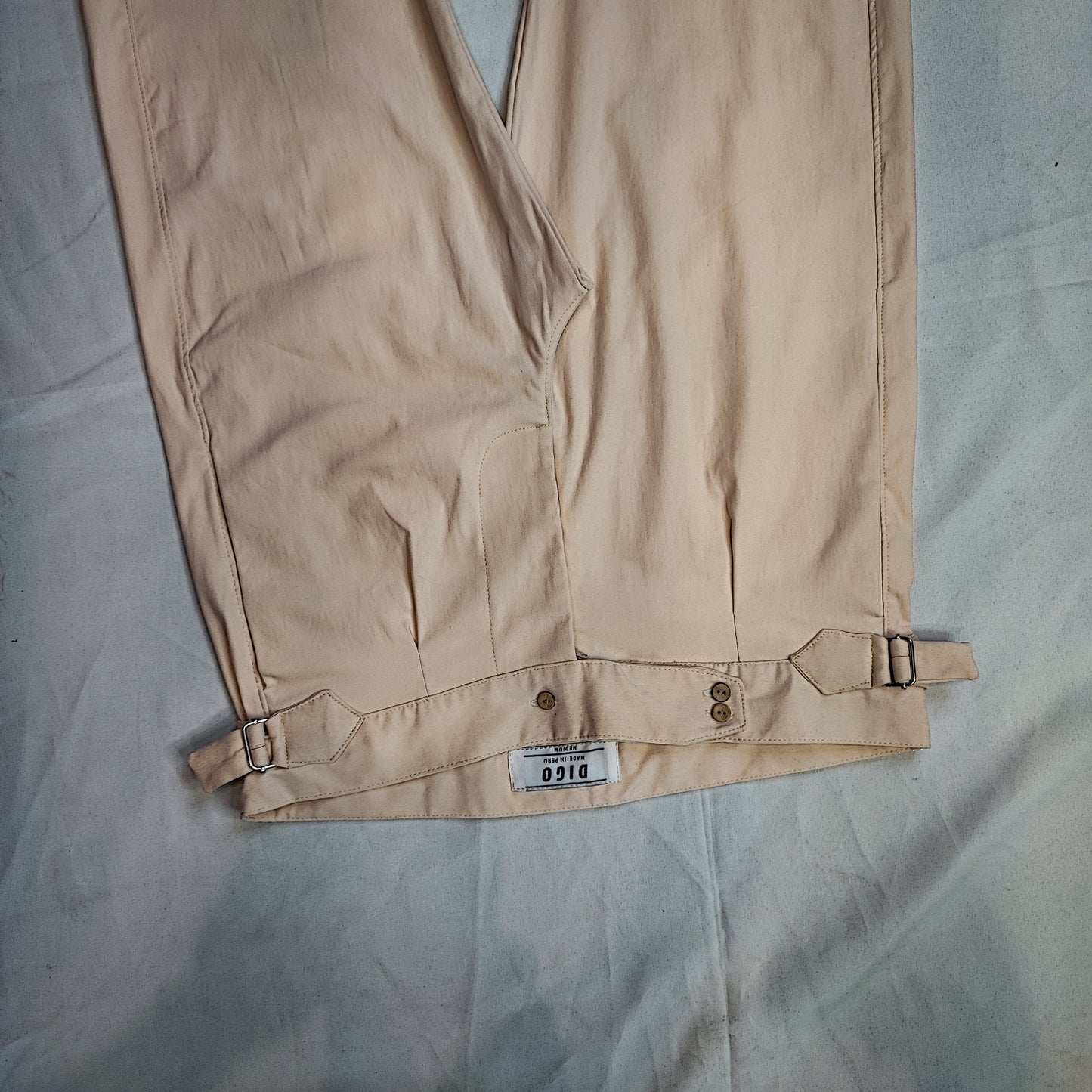Gurkha Pants Botones