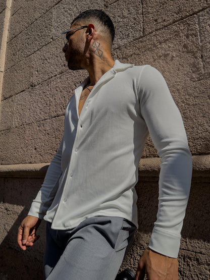 CAMISA RIB