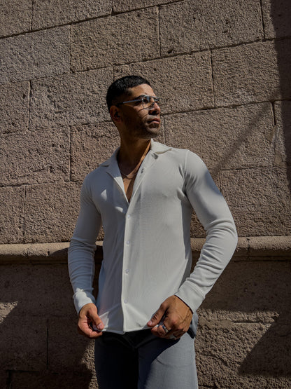 CAMISA RIB