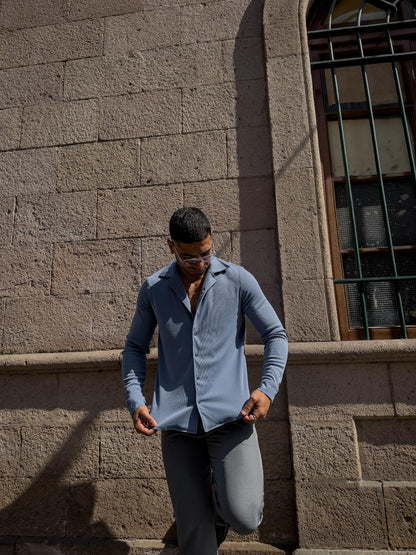 CAMISA RIB