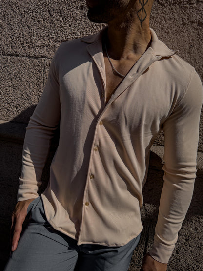CAMISA RIB