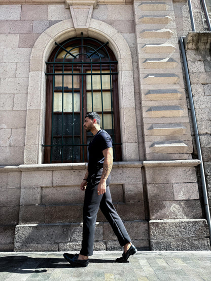POLO + PANTALON