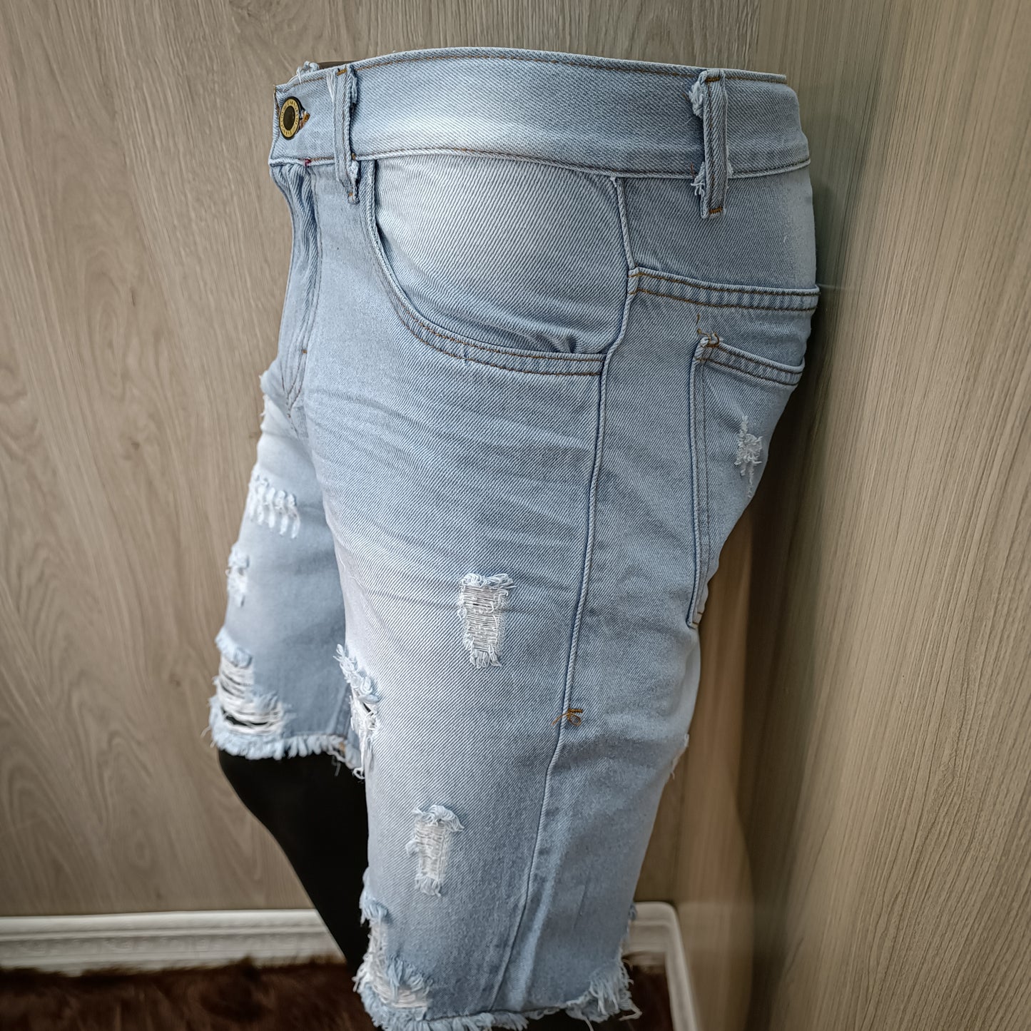 Short Urbano Jeans 004