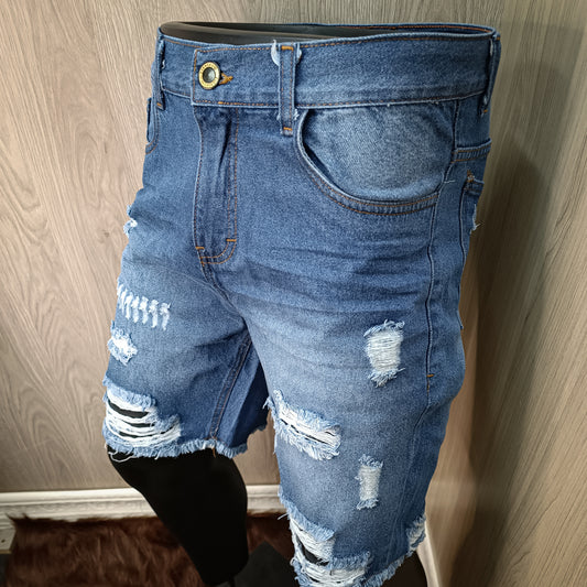 Short Urbano Jeans 002