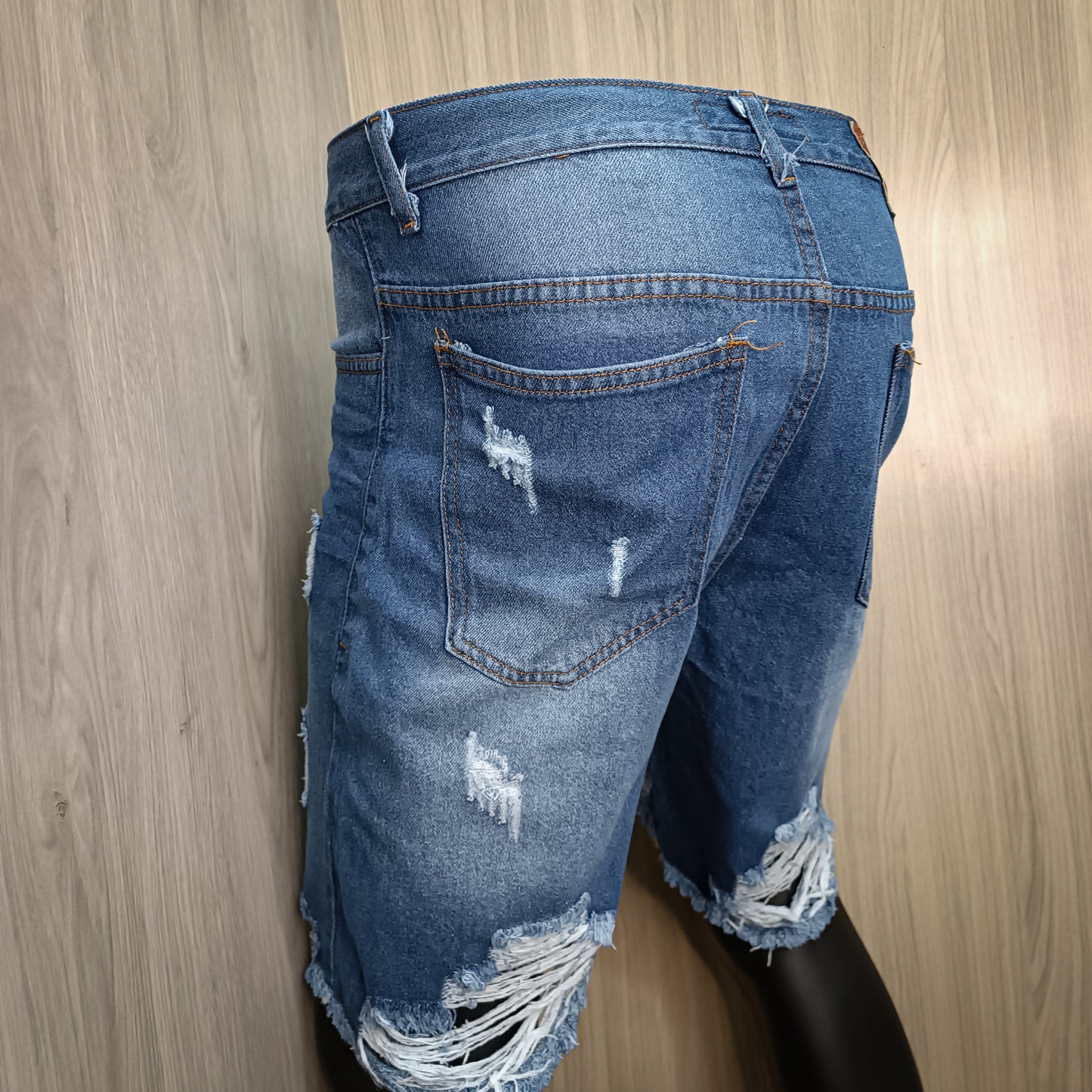 Short Urbano Jeans 002
