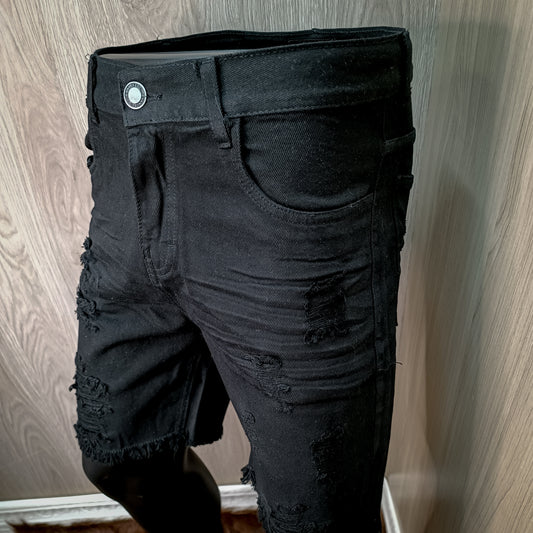 Short Urbano Jeans 001