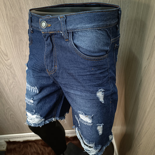 Short Urbano Jeans 003
