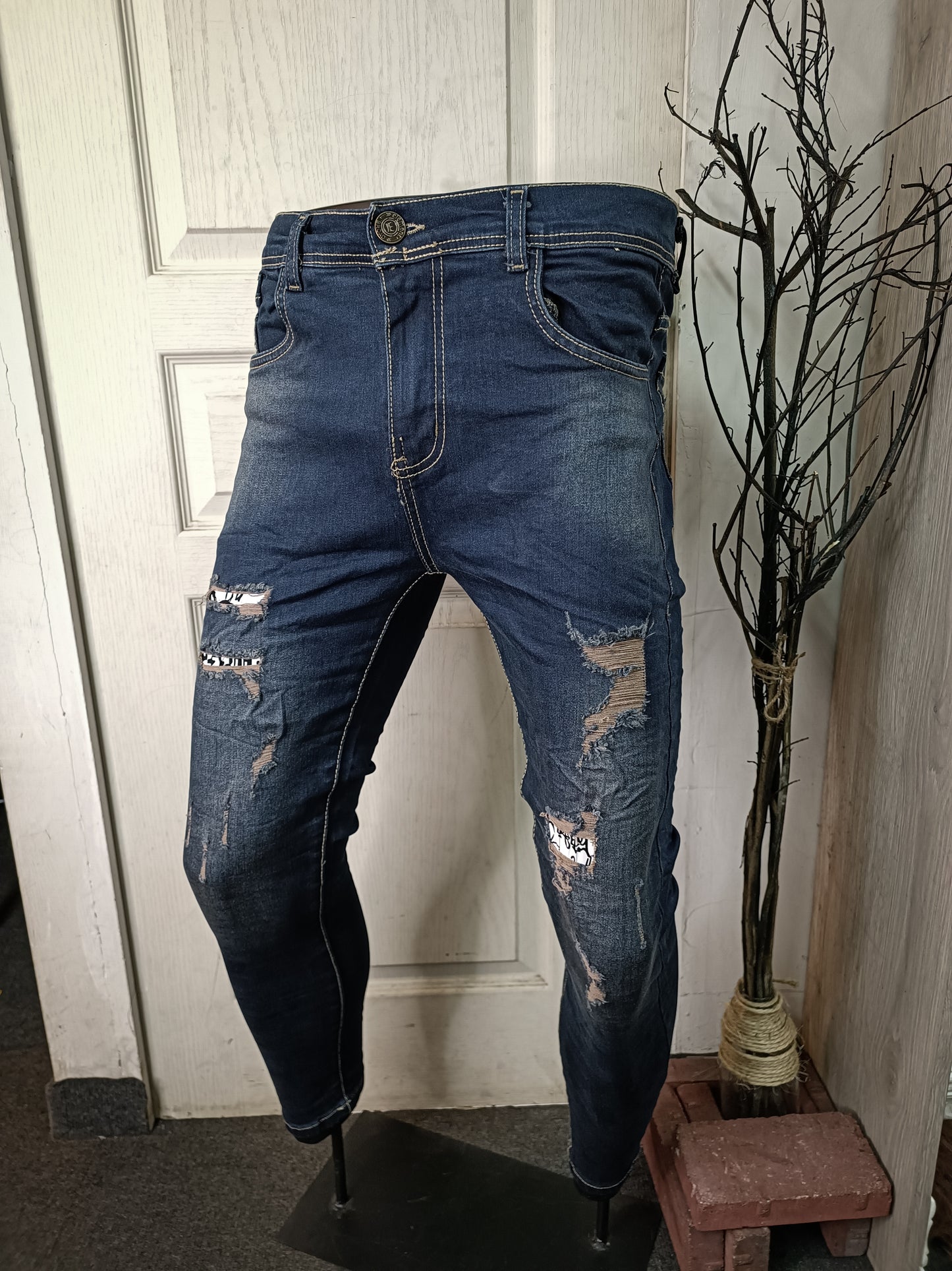 Pants skinny fit jeas mas de 15 diseños