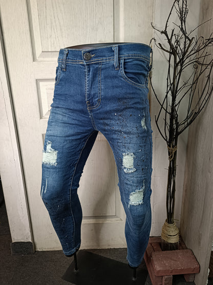 Pants skinny fit jeas mas de 15 diseños