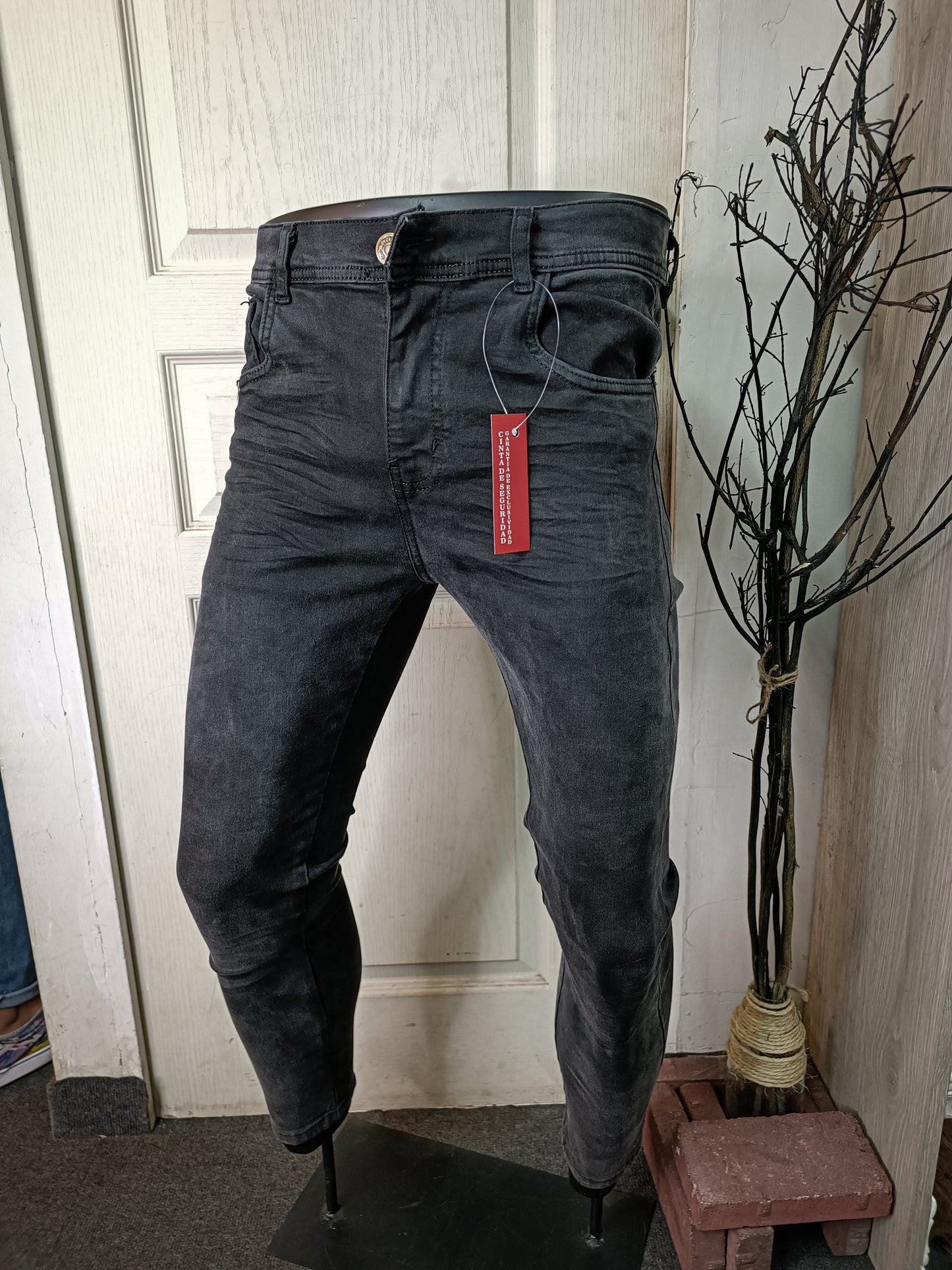 Pants skinny fit jeas mas de 15 diseños