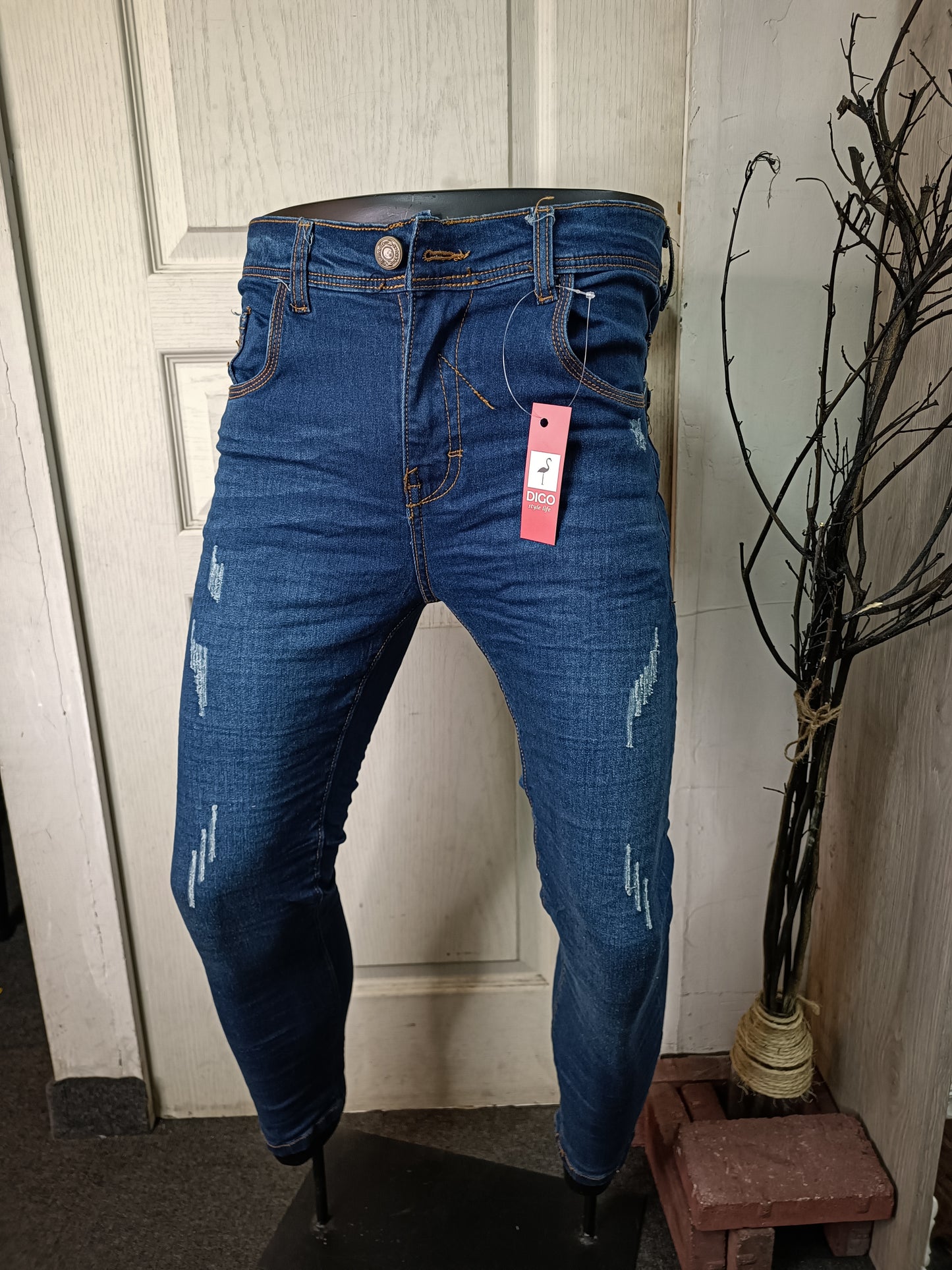 Pants skinny fit jeas mas de 15 diseños